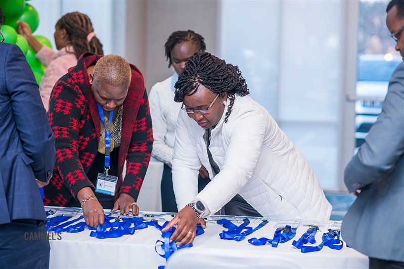 Workshop participants